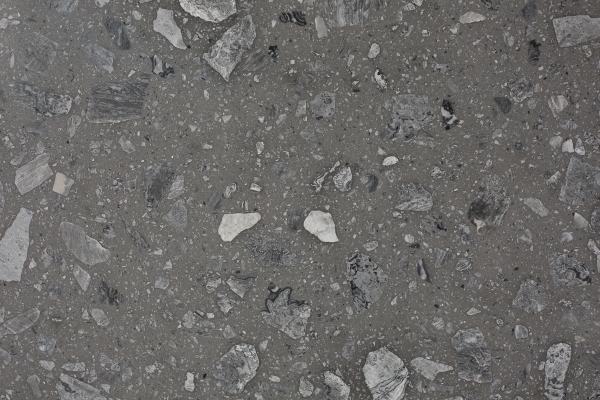 PXS1057 Top Sale Grey Stone Terrazzo Used for Outdoor Wall and Floor Pavement