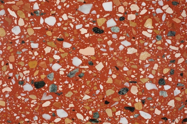 PXS1072 Terrazo con base de cemento, losas grandes de 2400*1600*20/30 mm a buen precio.