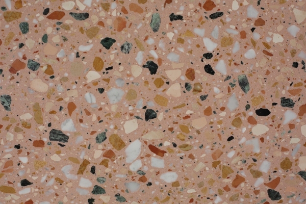 PXS1075 Losas grandes de terrazo ignífugo de alta calidad para revestimiento de piedra.