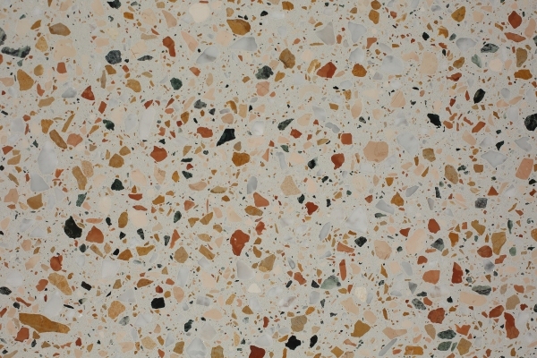 PXS1076 Gran oferta de terrazo de piedra artificial con base de cemento y resina.