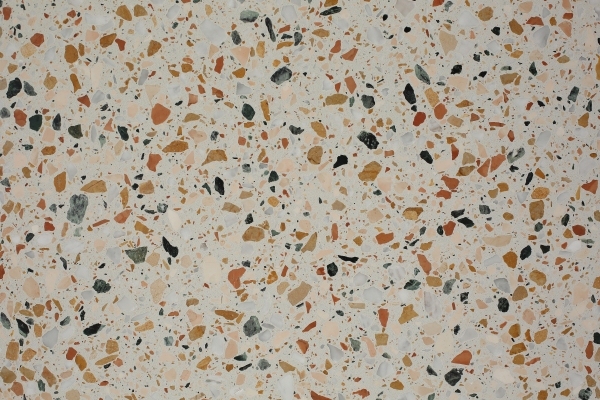 PXS1076 Gran oferta de terrazo de piedra artificial con base de cemento y resina.