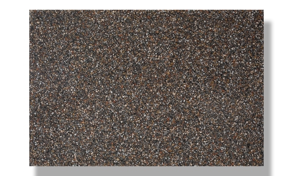 PXS1088 Losas de terrazo negro de 2400*1600/2700*1800 mm