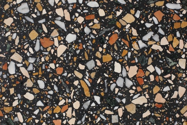 인조 대리석 바닥