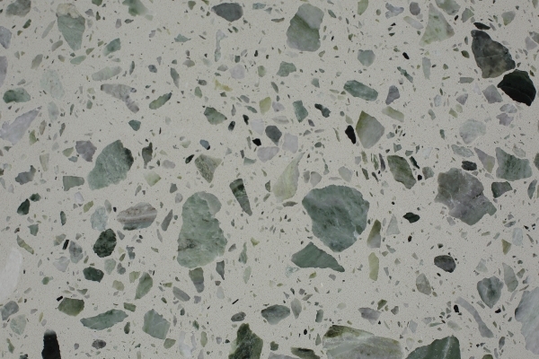 PXS1095 Cement Terrazzo Big Slabs Cut-to-Size for Flooring Tiles Panels