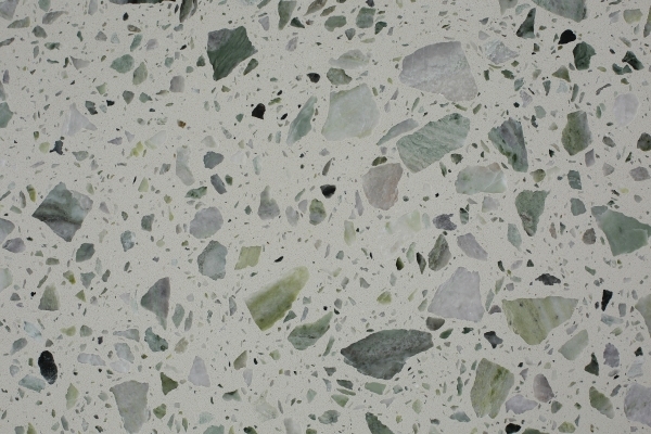 PXS1095 Cement Terrazzo Big Slabs Cut-to-Size for Flooring Tiles Panels