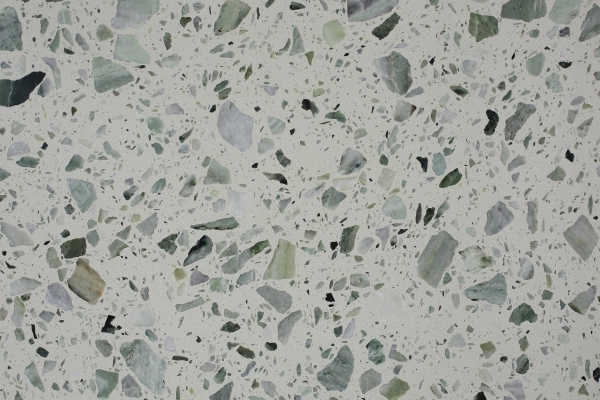 PXS1095 Cement Terrazzo Big Slabs Cut-to-Size for Flooring Tiles Panels