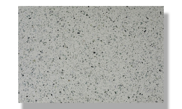 PXS1095 Cement Terrazzo Big Slabs Cut-to-Size for Flooring Tiles Panels