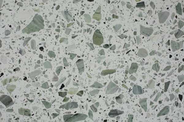 terrazzo chips