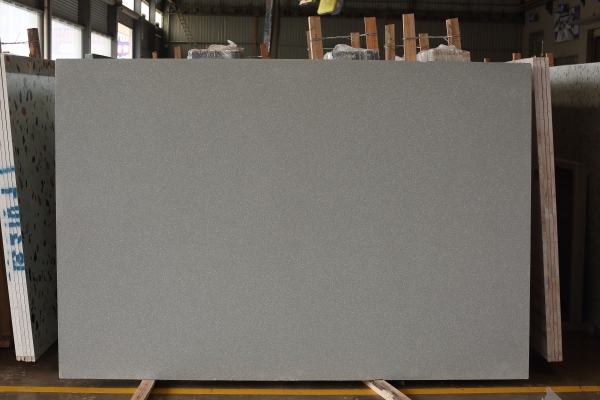 grey terrazzo