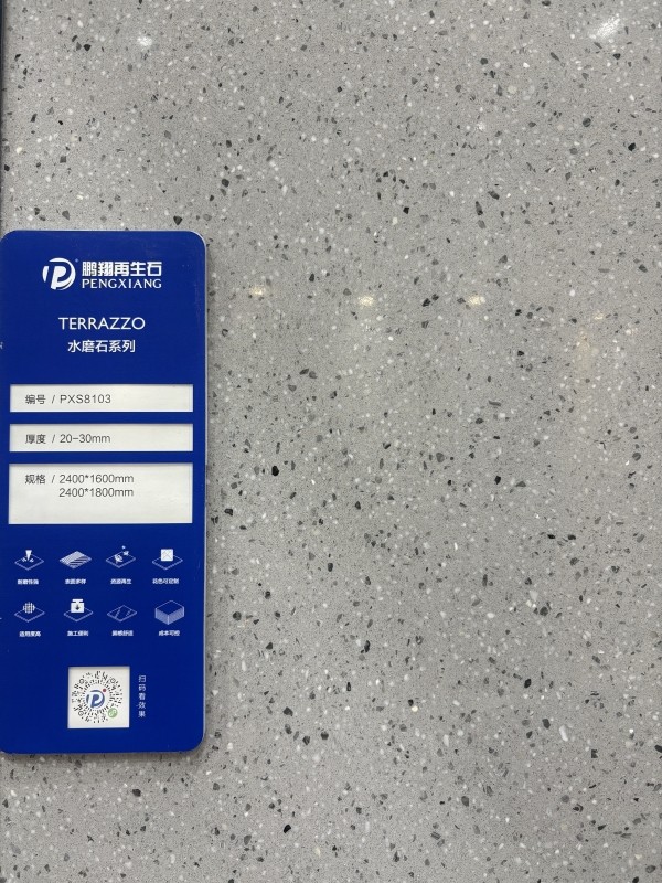 terrazzo stone cut to size