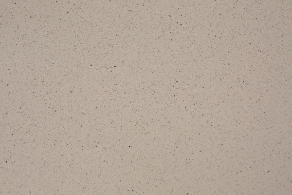 beige terrazzo