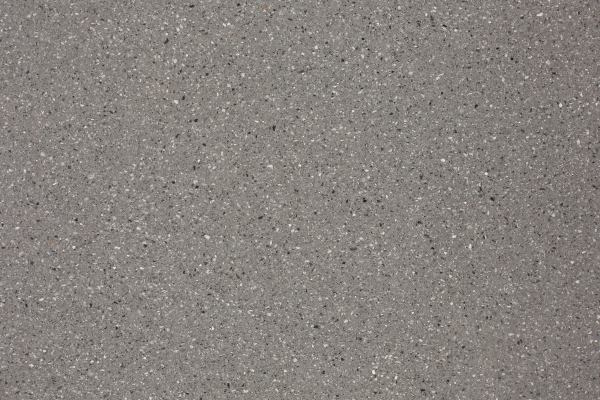 grey terrazzo table