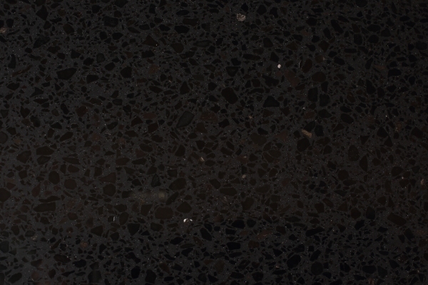 PXS8171 Black Terrazzo Stone Big Slabs for Outdoor Flooring Tile Pavements