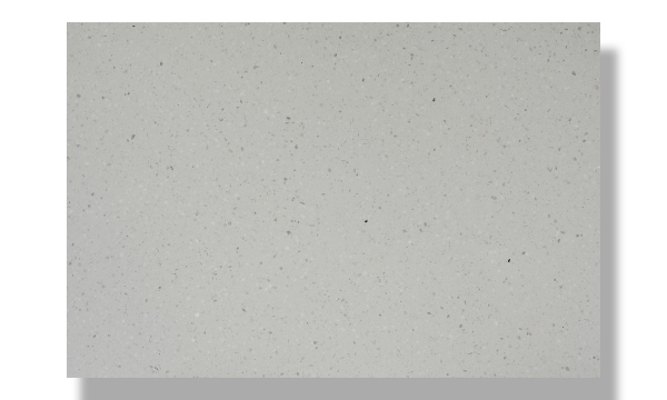 PXS1105 Terrazzo blanc populaire pour revêtement mural intérieur et extérieur