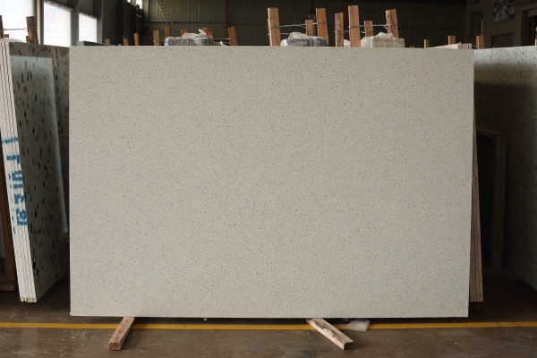 Terrazzo à base de ciment PXS1108 utilisé pour la construction extérieure de bâtiments