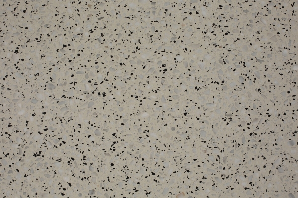 Terrazzo à base de ciment PXS1108 utilisé pour la construction extérieure de bâtiments
