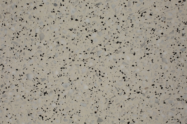 Terrazzo à base de ciment PXS1108 utilisé pour la construction extérieure de bâtiments