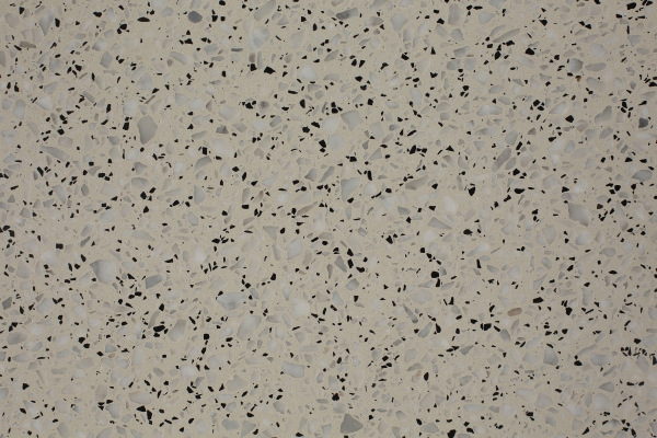terrazzo large tile