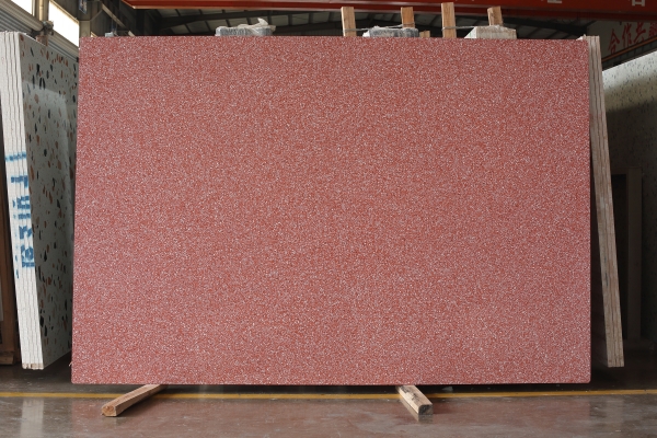 terrazzo stone slabs