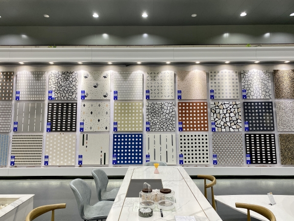 mosaic tile