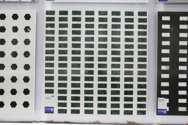 mosaic marble tiles