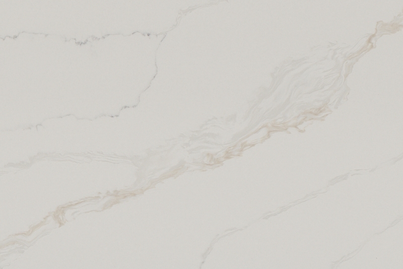 PXQZ 260327-2 Latest Quartz Stone Engineered Quartz Big Slabs Used for Kicthen Decoration