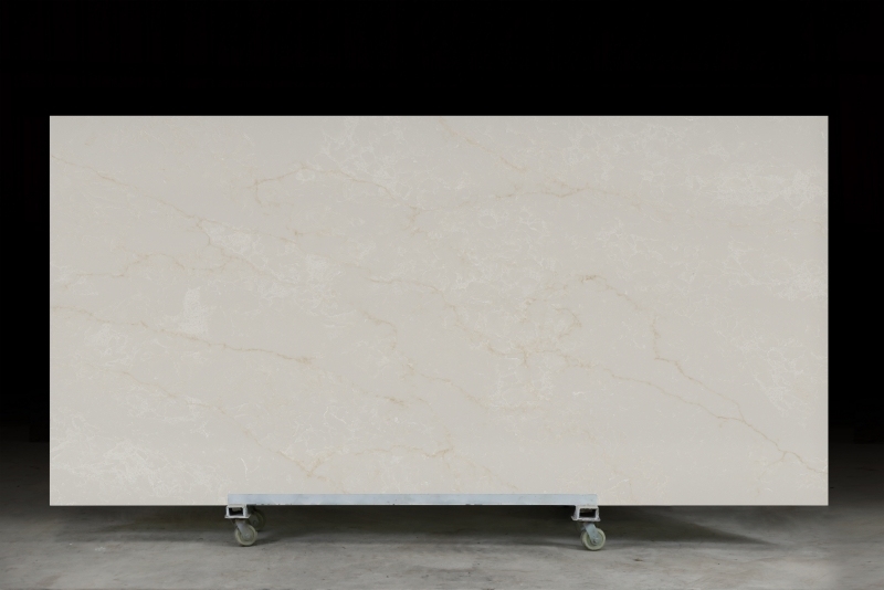 PXQZ 260407-8 Natural Stone Look Quartz Artificial Quartz Big Slabs