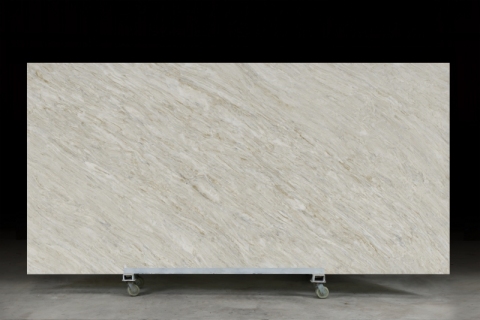 PXQZ 260416-2 Natural Stone Look Quartz Engineered Stone Panels