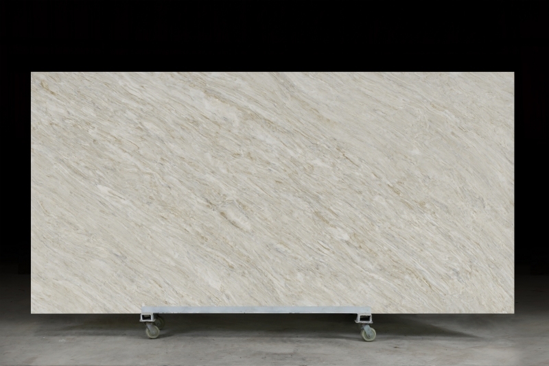 PXQZ 260416-2 Natural Stone Look Quartz Engineered Stone Panels