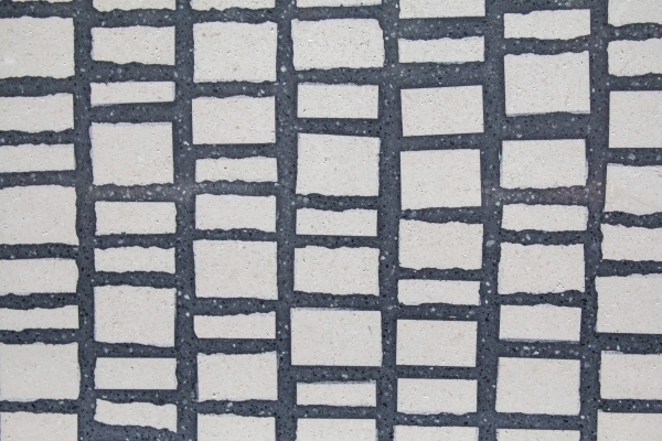 Carreaux de mosaïque en terrazzo PCM0005 utilisés pour la décoration des sols et des murs intérieurs
