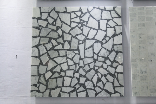 PCM0006 Wholesale Tiles Mosaic Terrazzo Flloring Tiles & Used for Interior Wall