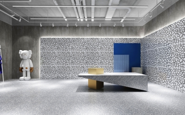 PCM0006 Wholesale Tiles Mosaic Terrazzo Flloring Tiles & Used for Interior Wall