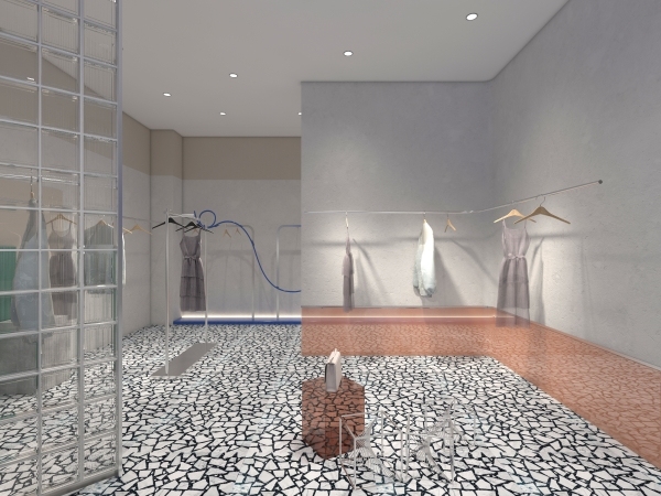 PCM0006 Wholesale Tiles Mosaic Terrazzo Flloring Tiles & Used for Interior Wall