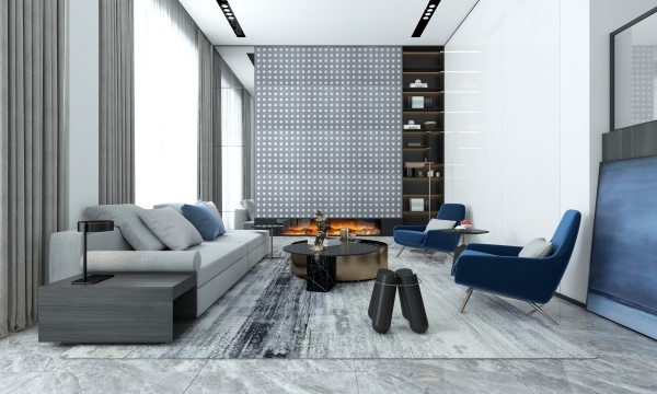 PCM0009 Modern Design Interior Wall Floor Tiles Mosaic Terrazzo Tile