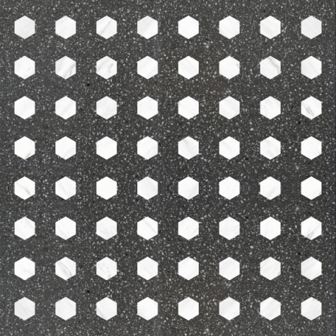 PCM0009 Modern Design Interior Wall Floor Tiles Mosaic Terrazzo Tile