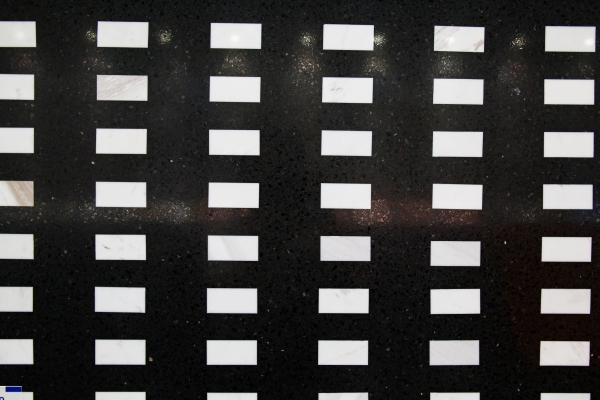 600*600mm terrazzo tile