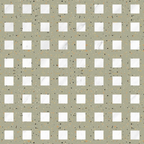 PCM0016 Modern Design Mosaic Marble Stone Tiles for Flooring Pavements