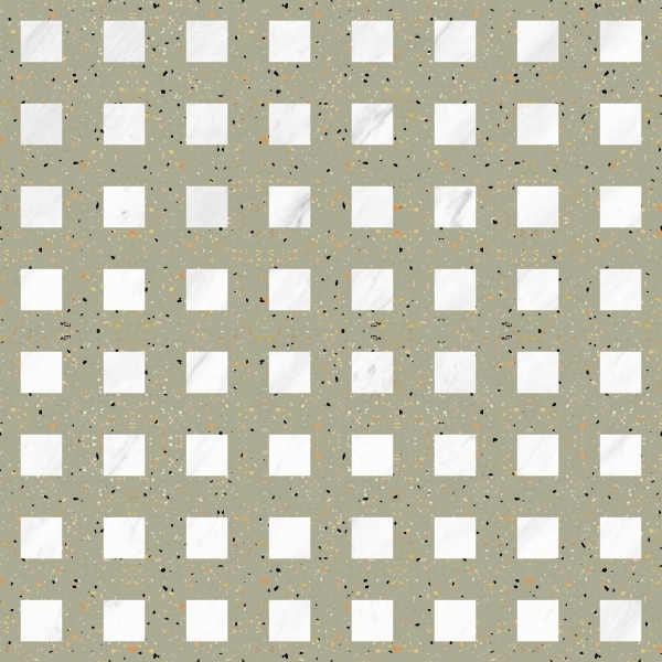 PCM0016 Modern Design Mosaic Marble Stone Tiles for Flooring Pavements