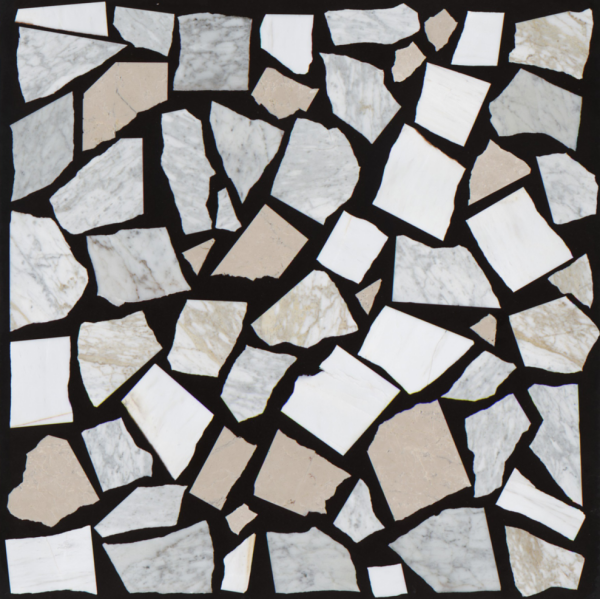 PCM0054 Wholesale Mosaic Tiles Cement Base Terrazzo Marble Tiles