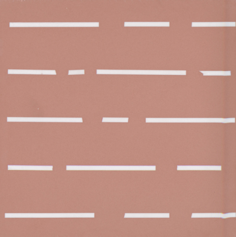 PCM0056 Pink Tiles Terrazzo Mosaic Tiles 800*800/600*600MM Mosaic Marble