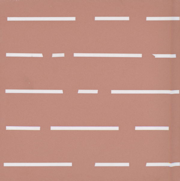 pink terrazzo