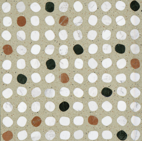 PCM0058 Pengxiang Mosaic Tiles Used for Commercial Projects Interior Usage