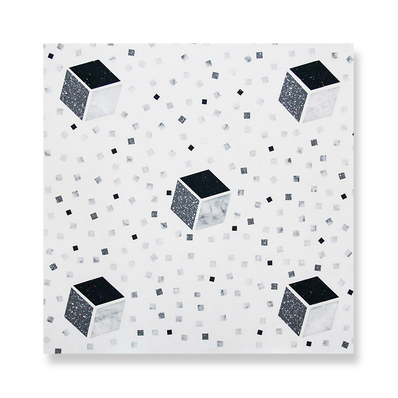 PCM0020 Mosaic Tiles Artificial Stone Terrazzo for Retail & Wholesale