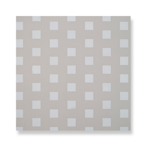 PCM211104-2 Beige Mosaic Tiles Manmade Marble Tiles for Wall Cladding