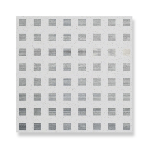 PCM0029 Chinese Factory Suppy Mosaic Terrazzo Tiles for Artistic Design Sapce