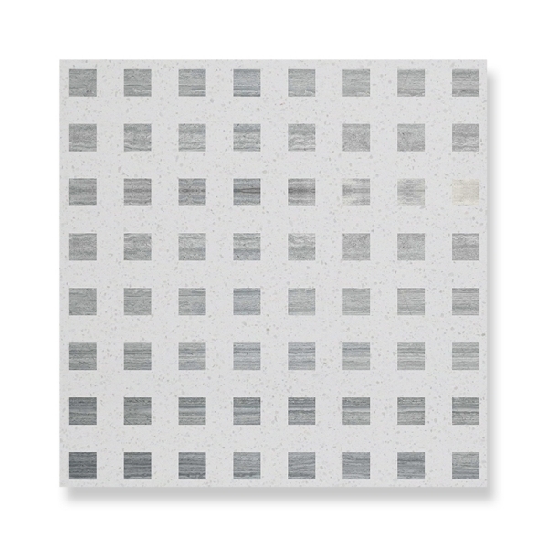 PCM0029 Chinese Factory Suppy Mosaic Terrazzo Tiles for Artistic Design Sapce