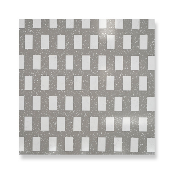 PCM0062 Good Quality Artistic Tiles Stone Terrazzo Mosaic Tiles