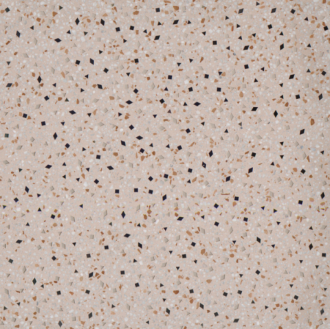 PCM220223-9 Pink Tiles Mosaic Terrazzo Marble Interior Flooring Tiles