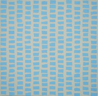 PCM221022-1 Blue Mosaic Marble Terrazzo Wall Tiles Flooring Tile for Sale