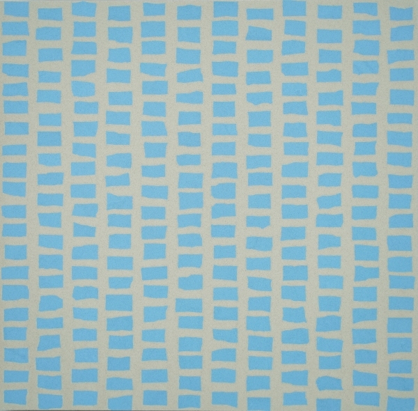 PCM221022-1 Blue Mosaic Marble Terrazzo Wall Tiles Flooring Tile for Sale